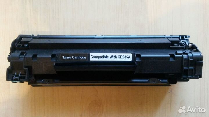 Картриджи для лазерного принтера