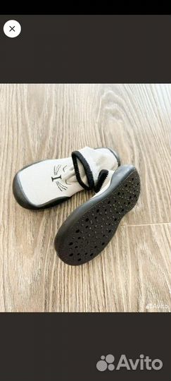 Носочки детские антискользящие