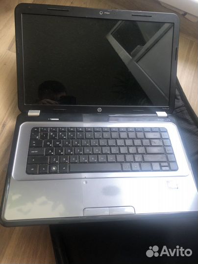 Hp pavilion g6 1109er разбор