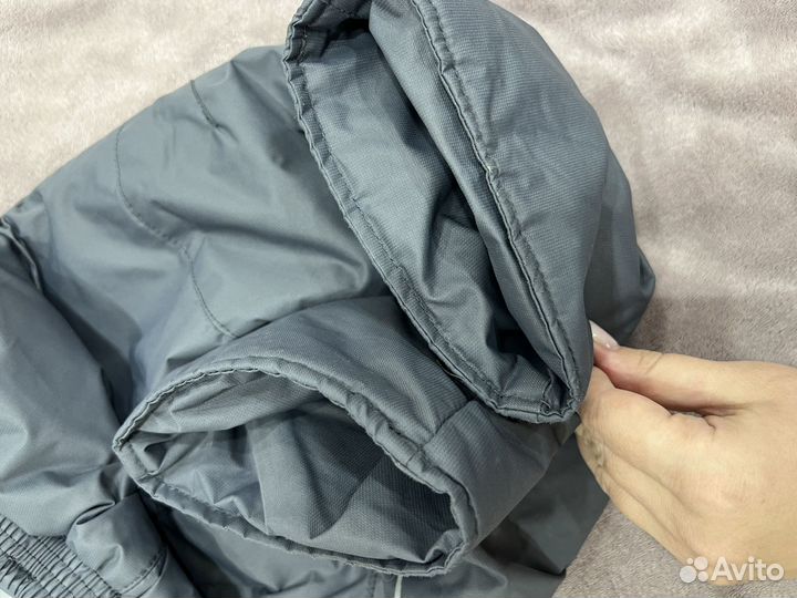 Теплые зимние штаны 104