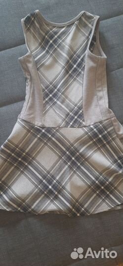 Сарафан детский школьный