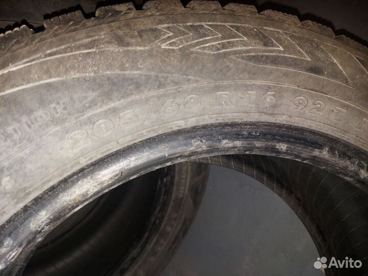 Nokian Tyres Nordman 4 205/60 R16