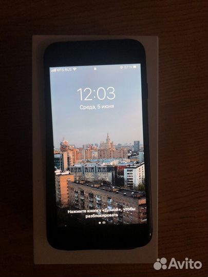 iPhone 7, 128 ГБ