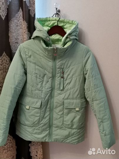 Куртка для девочки