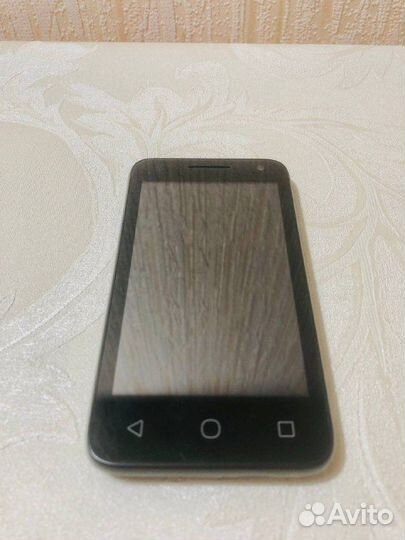 Смартфон alcatel U3