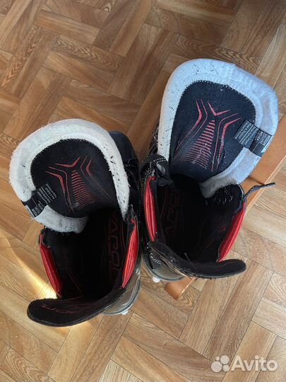 Bauer vapor 3x 8 fit2