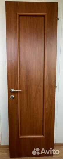 Дверь межкомнатная 60 см