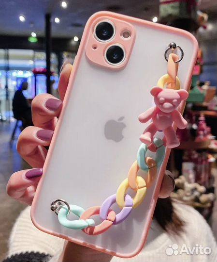 Чехол на iPhone 13 новый