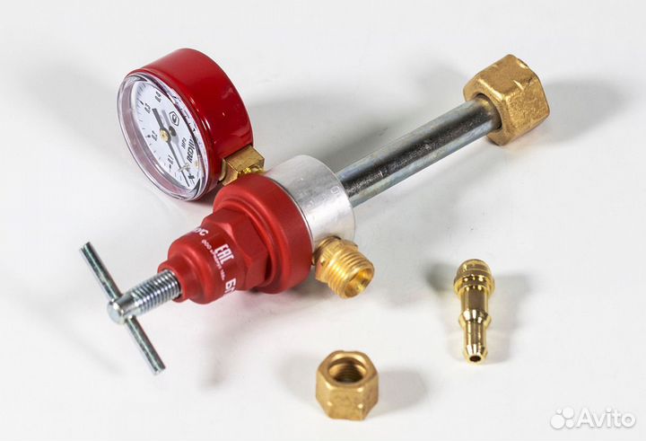 Редуктор регулятор