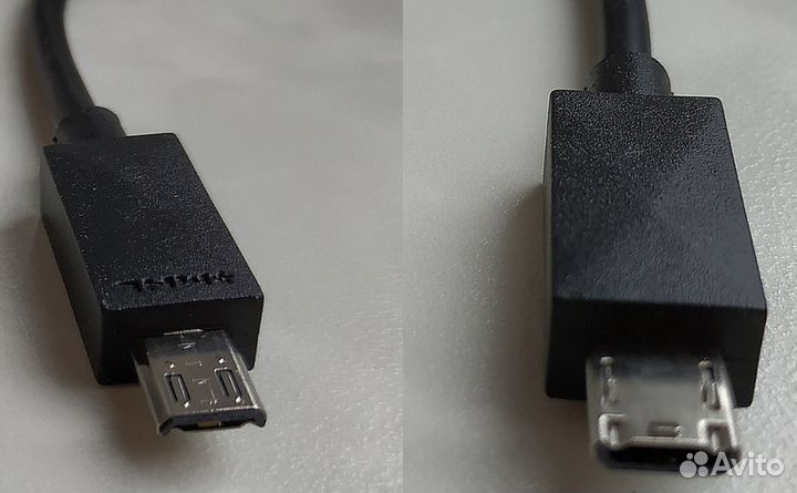 Новый кабель micro-USB 11-pin