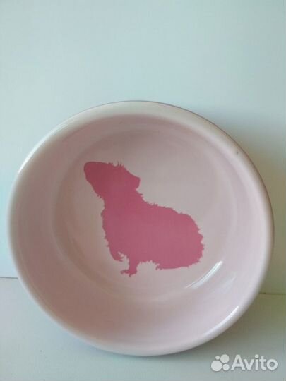 Миска керамическая для грызунов Trixie