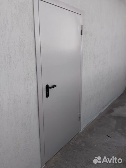 Дверь противопожарная