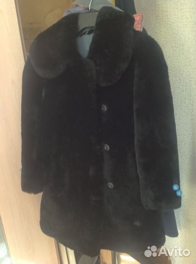 Шуба цигейка