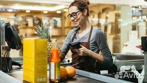 Работа кассир без опыта