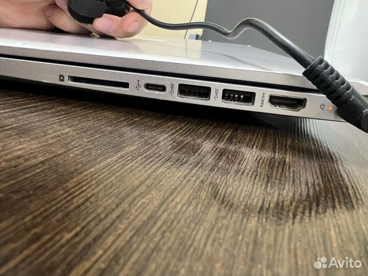 Продаю ноутб hp x360 convertible 14-ba016ur