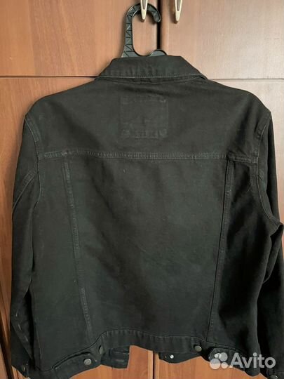 Pull & Bear джинсовая куртка