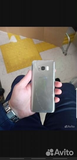 Samsung Galaxy S8, 4/64 ГБ