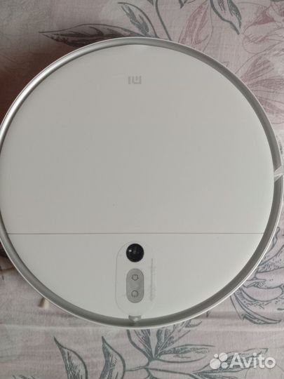 Робот пылесос xiaomi mi robot vacuum mop 2