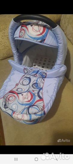 Коляска tako jumper x 2 в 1