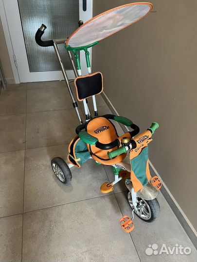 Продается велосипед трансформер