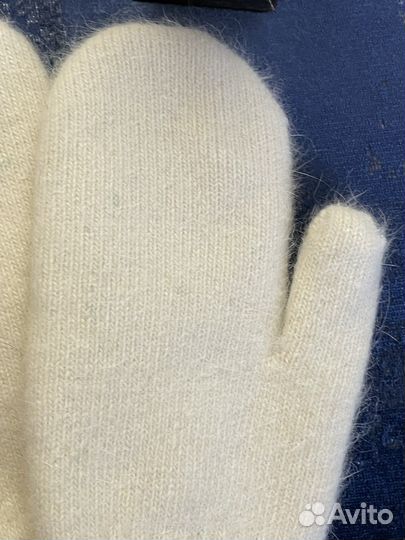 Варежки рукавички