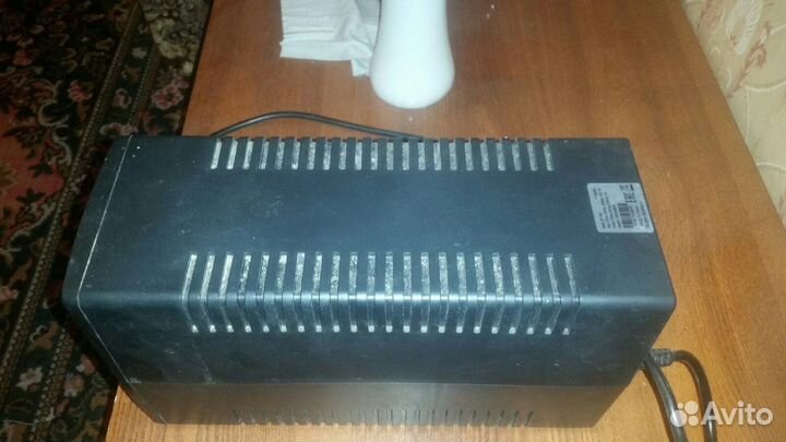 Источник бесперебойного питания (ибп) FSP DP 1000