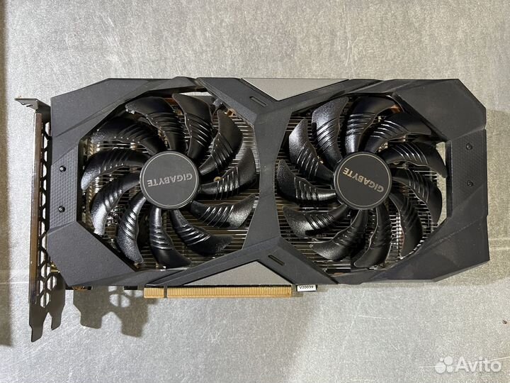 Видеокарта rx 5600 xt