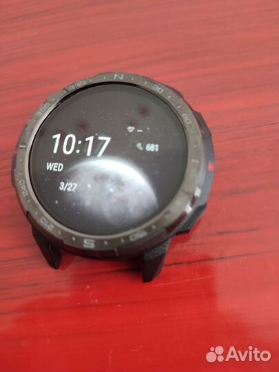 Смарт часы honor watch gs pro