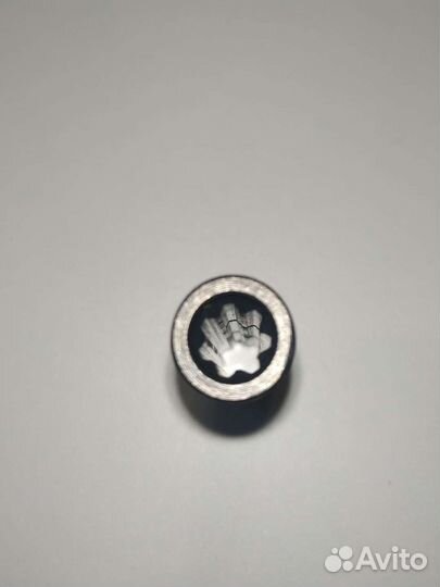 Втулка соединительная для триммера huter