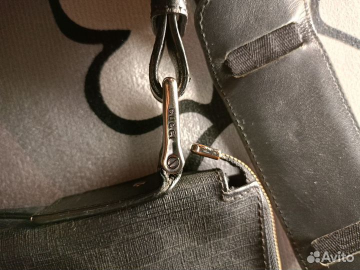 Сумка Gucci GG Monogram Messenger