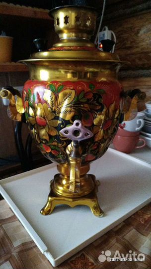 Самовары электрические