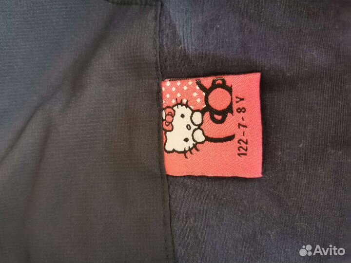 Вещи на девочку размер 122