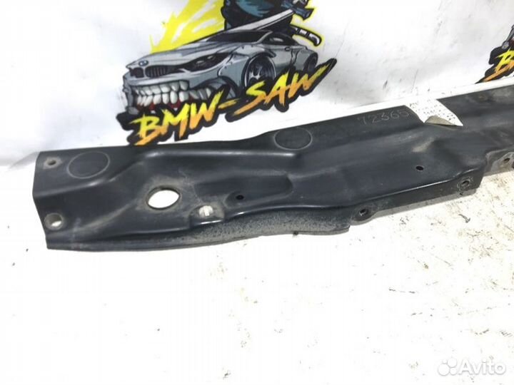 Планка передняя Toyota Camry ACV40 2azfe 2006