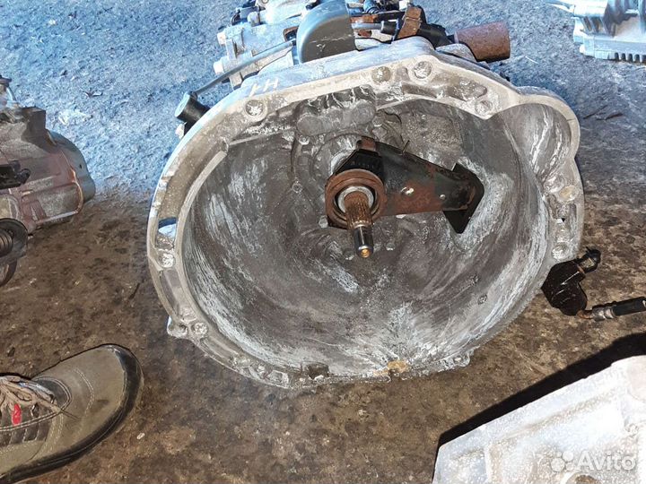 МКПП Хендай H1 Старекс 2.5D D4CB