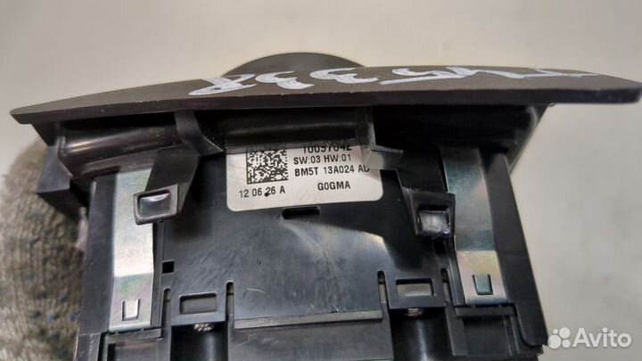 Переключатель света Ford Focus 3, 2012