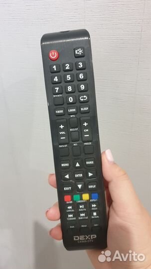 Телевизор Dexp 39' (99 см ) б/у