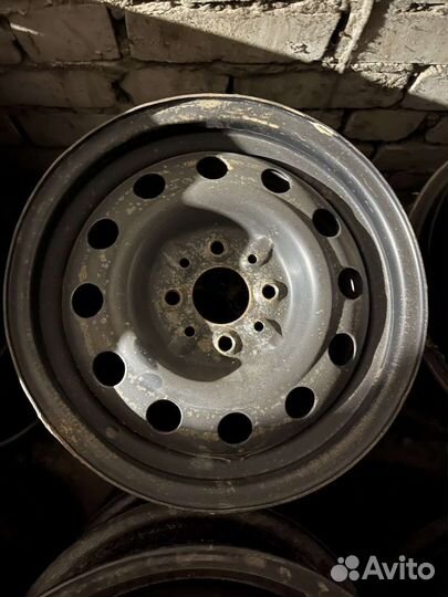 4 98 R14 штампы штамповки Ваз Лада Датсун