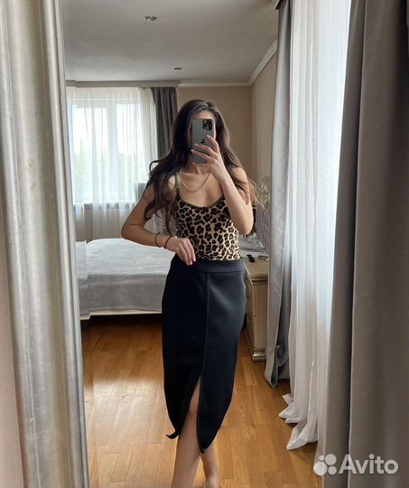 Юбка Sandro (M-L)