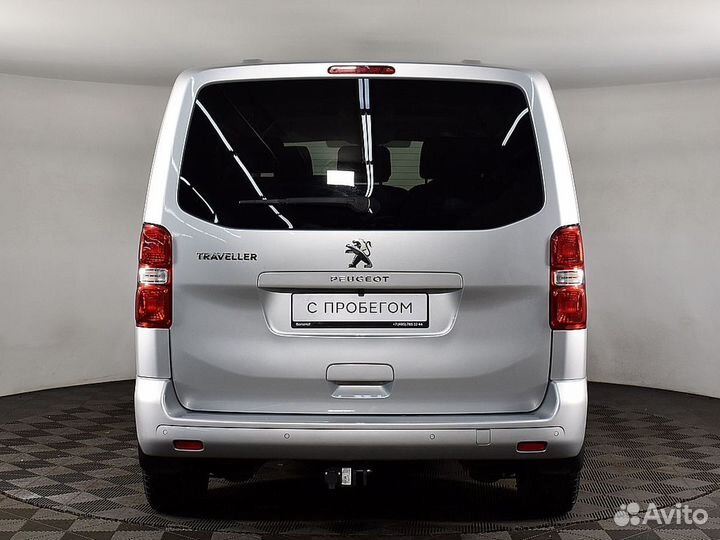 Peugeot Traveller 2.0 AT, 2021, 39 600 км