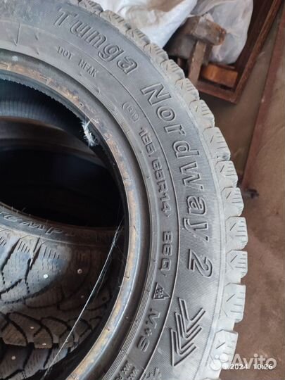 Tunga Tunga 185/65 R14