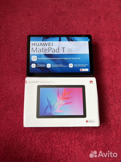 Huawei MatePad T10 32Gb+ Sim Ростест