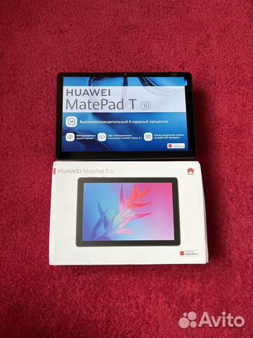 Huawei MatePad T10 32Gb+ Sim Ростест