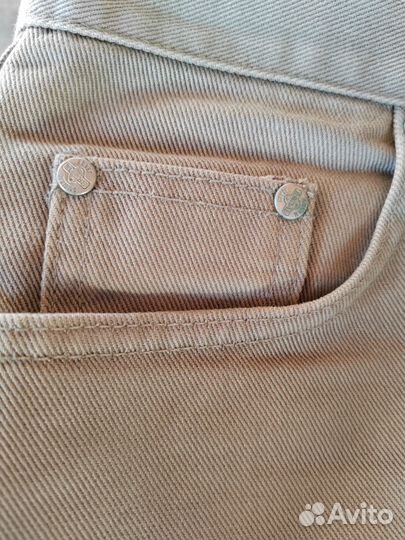 Брюки мужские летние