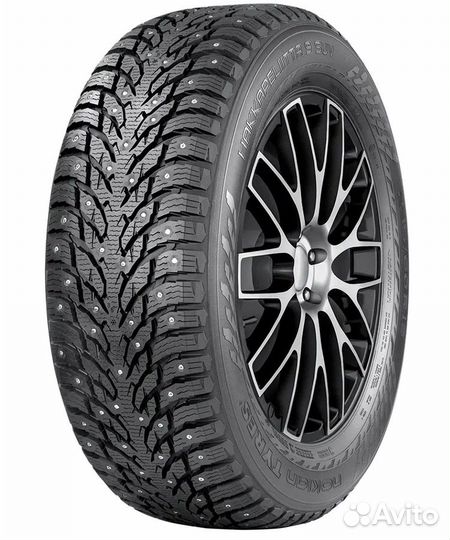 Nokian Tyres Hakkapeliitta 9 SUV 225/65 R17 106T