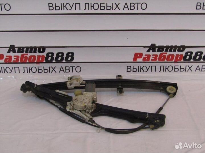 Стеклоподъемник электр передний правый Bmw X5 E70