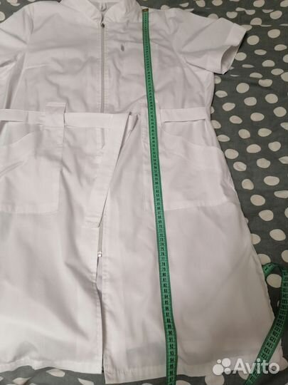 Медицинский халат женский