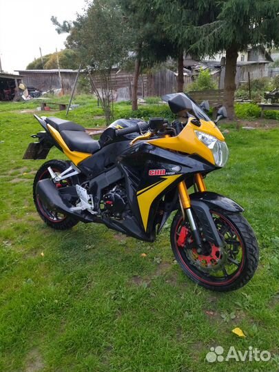 Panther CBR 250 см3 replica Honda
