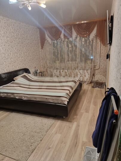 3-к. квартира, 60,2 м², 4/10 эт.