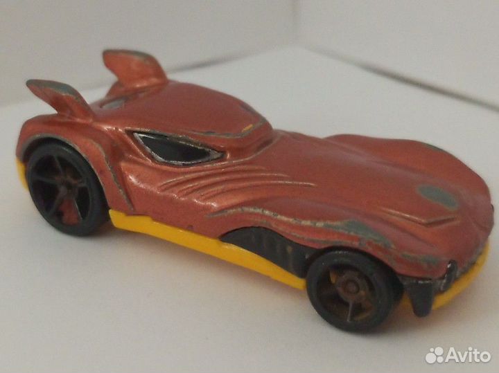 Hot Wheels машинка