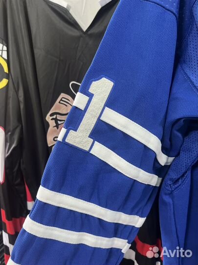 Хоккейная джерси NHL Toronto Tavares